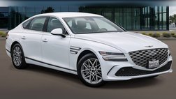 2025 Genesis G80 2.5T