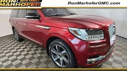 2019 Lincoln Navigator L Reserve