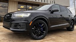 2018 Audi Q7 3.0T quattro Prestige