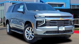 2025 Chevrolet Suburban Shield Premier