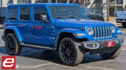 2022 Jeep Wrangler Unlimited Sahara 4xe