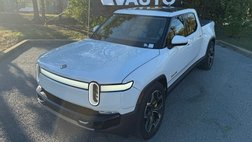 2022 Rivian R1T Launch Edition