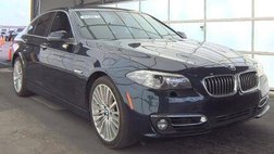 2014 BMW 5 Series 550i xDrive