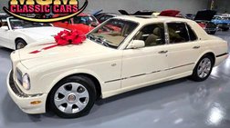 2001 Bentley Arnage Red Label
