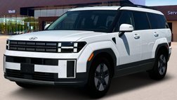 2024 Hyundai Santa Fe Hybrid SEL