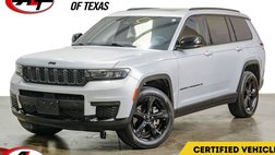 2021 Jeep Grand Cherokee L Altitude