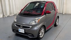 2015 Smart Fortwo Electric Drive Base