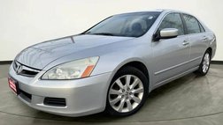 2006 Honda Accord EX V-6