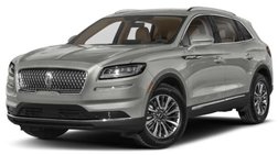 2022 Lincoln Nautilus Standard