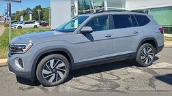 2026 Volkswagen Atlas SE 4Motion