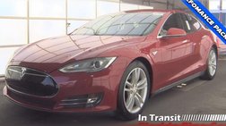 2013 Tesla Model S Performance