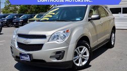 2015 Chevrolet Equinox LS