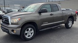 2013 Toyota Tundra Grade