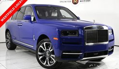 2024 Rolls-Royce Cullinan Base