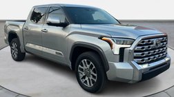 2022 Toyota Tundra 1794 Edition