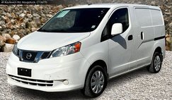 2015 Nissan NV200 SV
