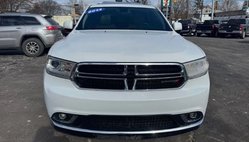 2014 Dodge Durango Limited