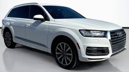 2018 Audi Q7 2.0T quattro Premium Plus