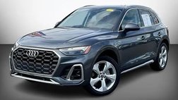 2025 Audi Q5 quattro S line Prem Plus 45 TFSI