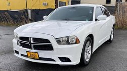2012 Dodge Charger SE