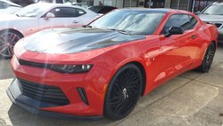 2017 Chevrolet Camaro LT