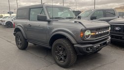 2024 Ford Bronco Black Diamond