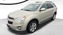 2013 Chevrolet Equinox LT