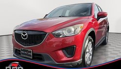 2015 Mazda CX-5 Sport