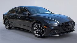 2020 Hyundai Sonata Limited