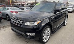 2016 Land Rover Range Rover Sport HSE