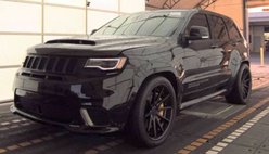2020 Jeep Grand Cherokee Trackhawk