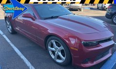 2015 Chevrolet Camaro LT