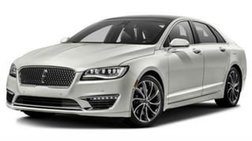 2017 Lincoln MKZ Reserve