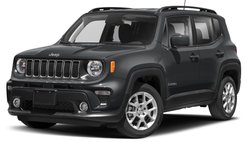 2021 Jeep Renegade Limited