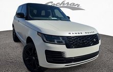 2021 Land Rover Range Rover P400 HSE Westminster Edition