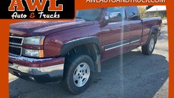 2006 Chevrolet Silverado 1500 LS