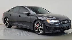 2022 Audi S6 2.9T quattro Prestige