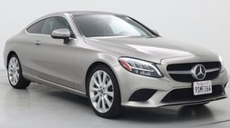2019 Mercedes-Benz C-Class C 300