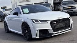 2018 Audi TT RS 2.5T quattro
