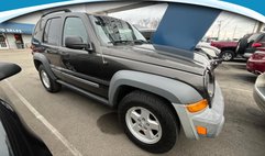 2006 Jeep Liberty Sport