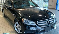 2014 Mercedes-Benz E-Class E 350