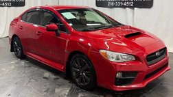 2017 Subaru WRX Base