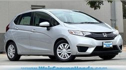 2015 Honda Fit LX