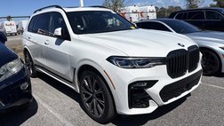 2022 BMW X7 M50i