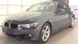 2014 BMW 3 Series 328i xDrive