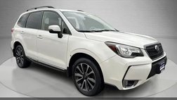 2017 Subaru Forester 2.0XT Touring