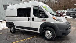 2018 Ram ProMaster 2500 136 WB
