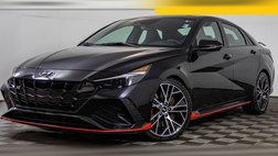 2023 Hyundai Elantra N Base