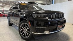 2022 Jeep Grand Cherokee L Summit