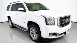 2020 GMC Yukon SLT